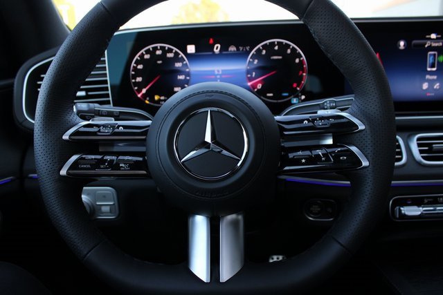 New 2025 Mercedes-Benz GLS 450 4MATIC image 26