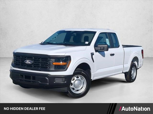 New 2026 Ford F150 XL RWD image 1