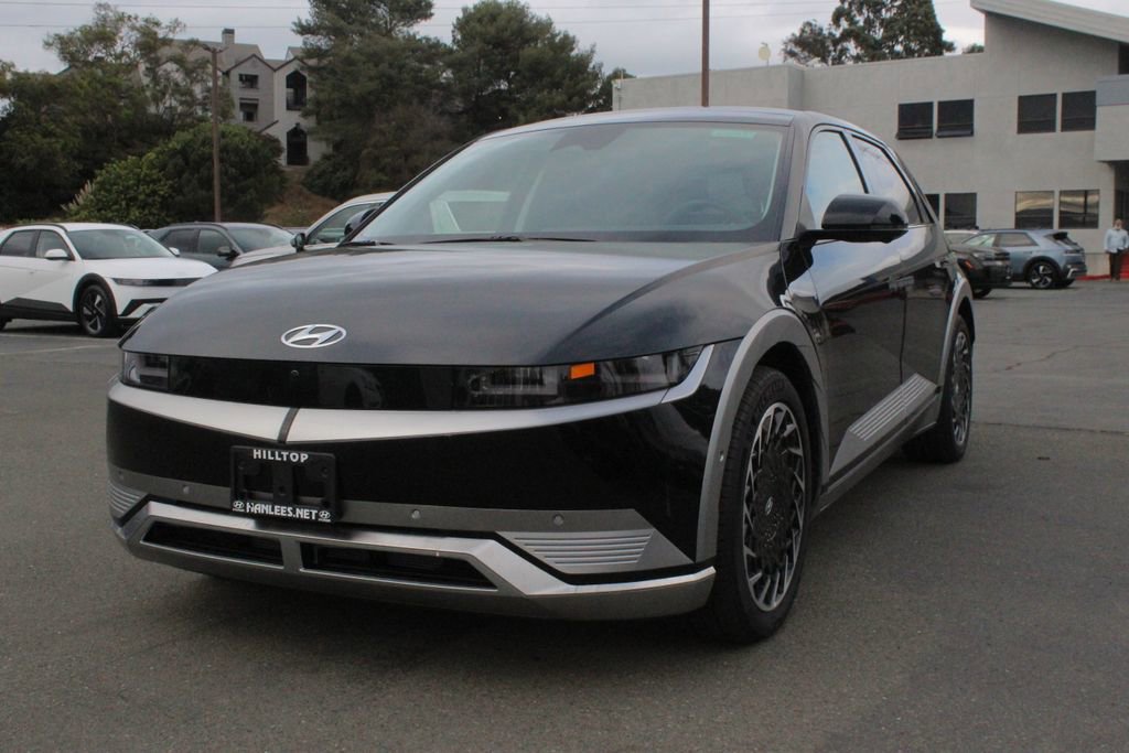 New 2024 Hyundai Ioniq 5 Limited image 3