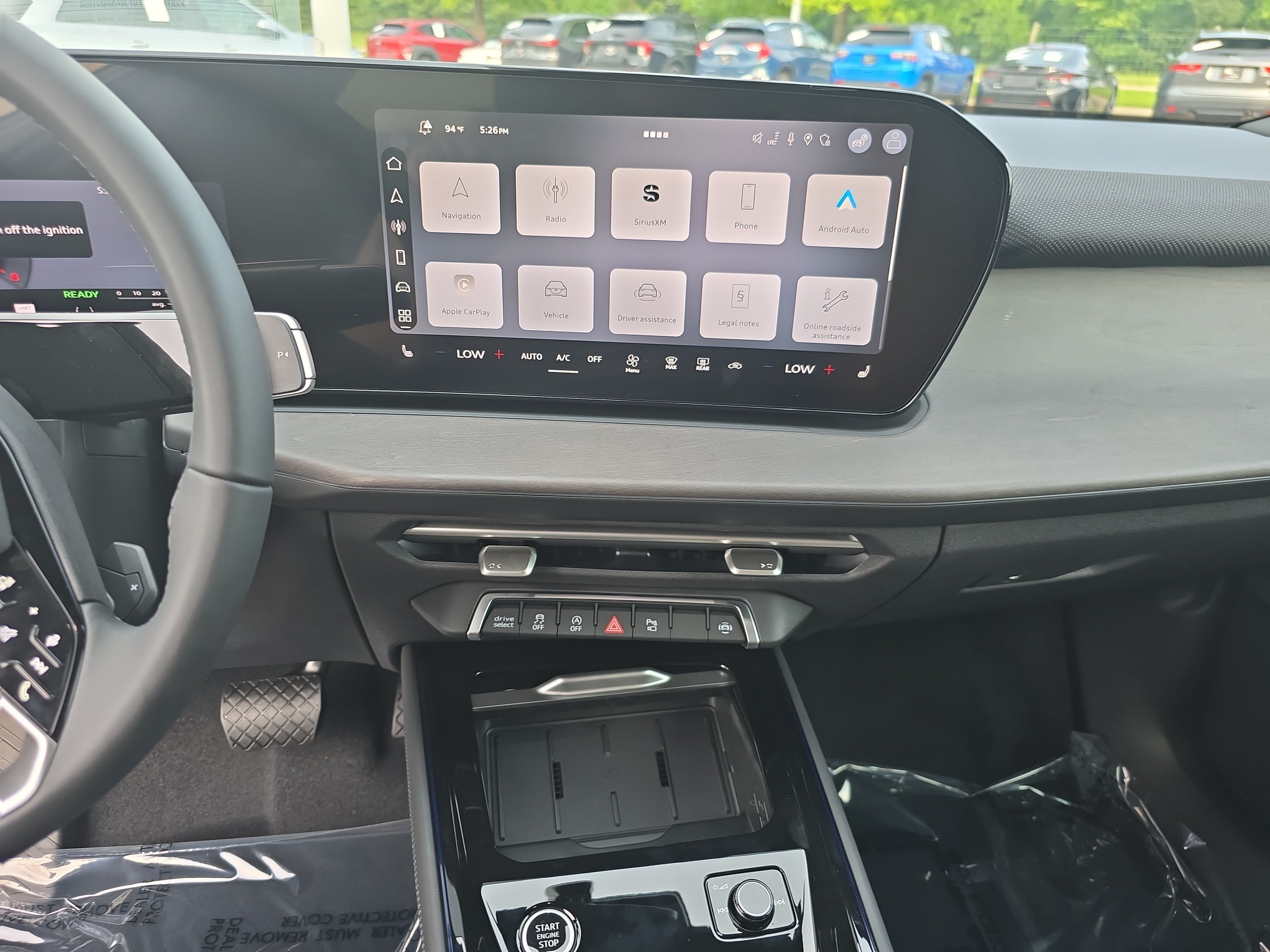New 2026 Audi Q3 quattro 2.0T AWD/4WD image 17