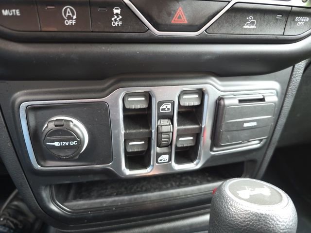 Used 2021 Jeep Wrangler Unlimited Sport image 28