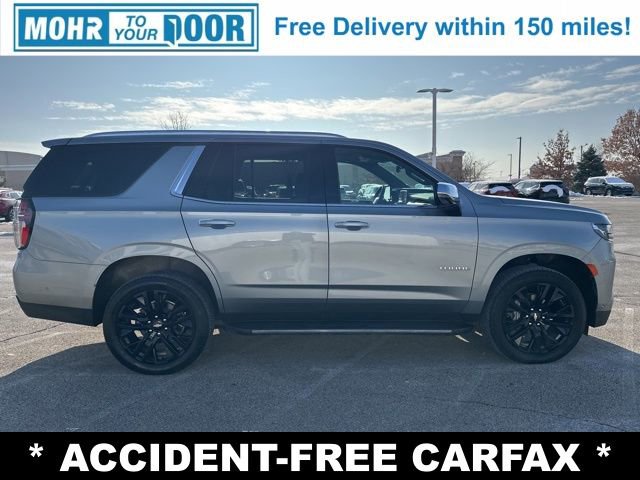 Used 2024 Chevrolet Tahoe Premier w/ Advanced Technology Package image 4