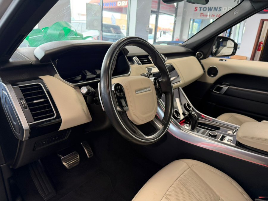 Used 2021 Land Rover Range Rover Sport HSE Silver Edition AWD/4WD image 28