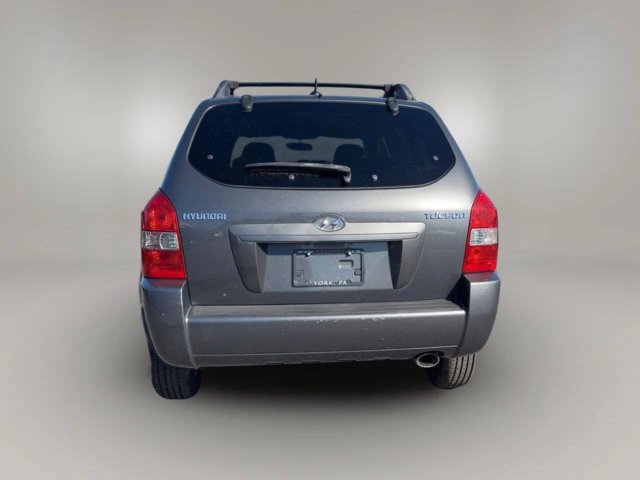 Used 2009 Hyundai Tucson GLS FWD image 5