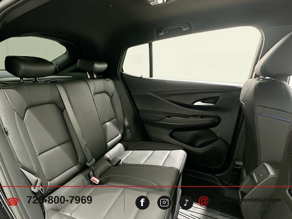 New 2026 Buick Envista Sport Touring w/ Convenience I Package FWD image 31