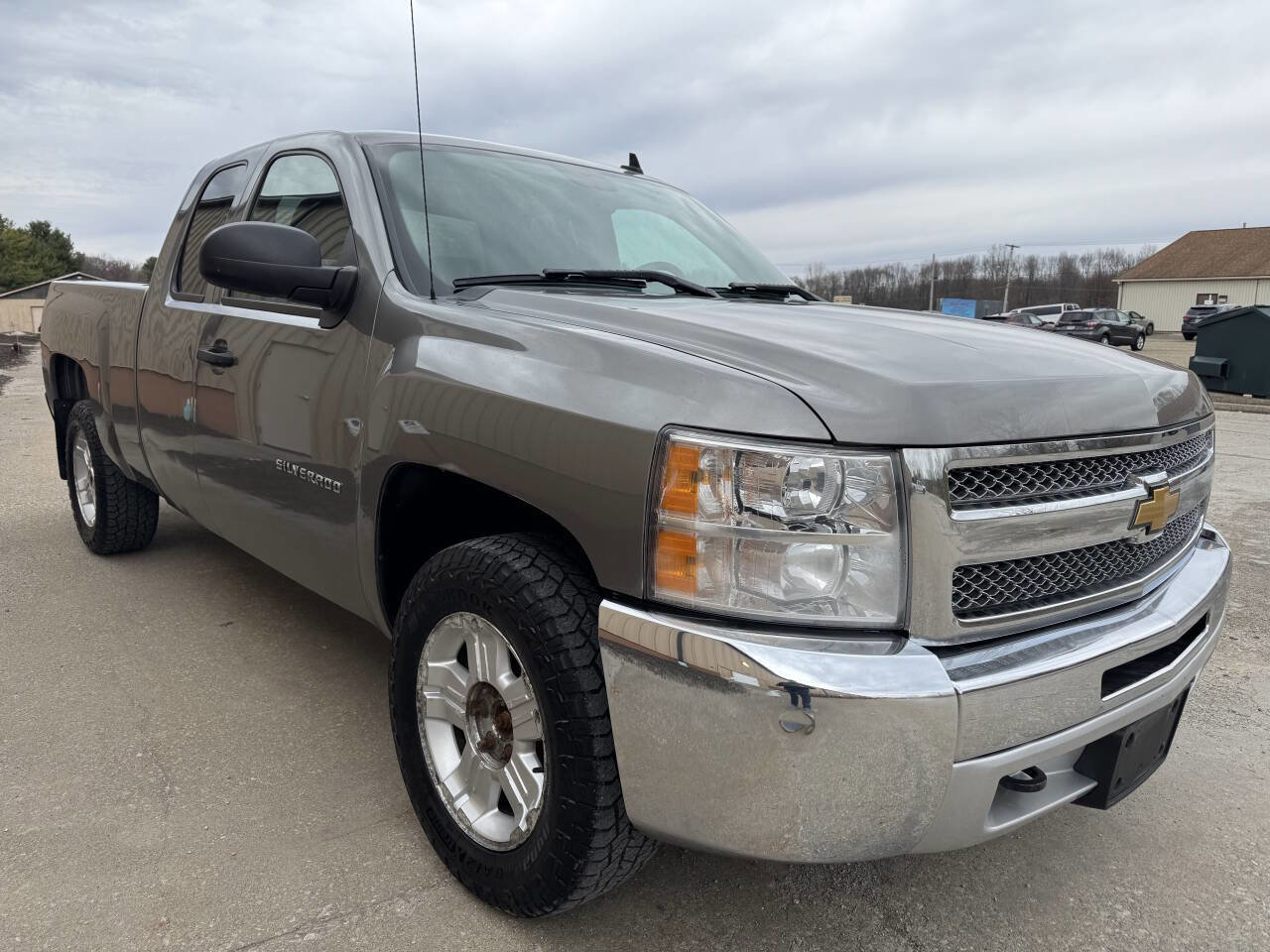 Used 2013 Chevrolet Silverado 1500 LT w/ All-Star Edition image 9