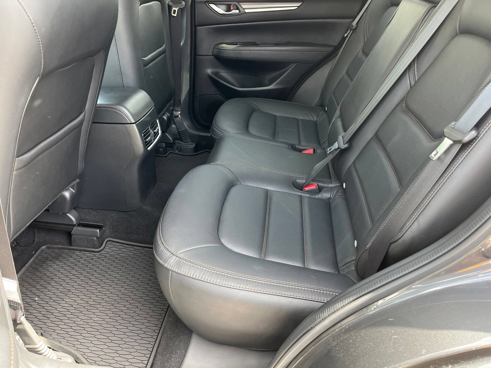 Certified 2023 MAZDA CX-5 AWD 2.5 S w/ Premium Plus Pkg image 14