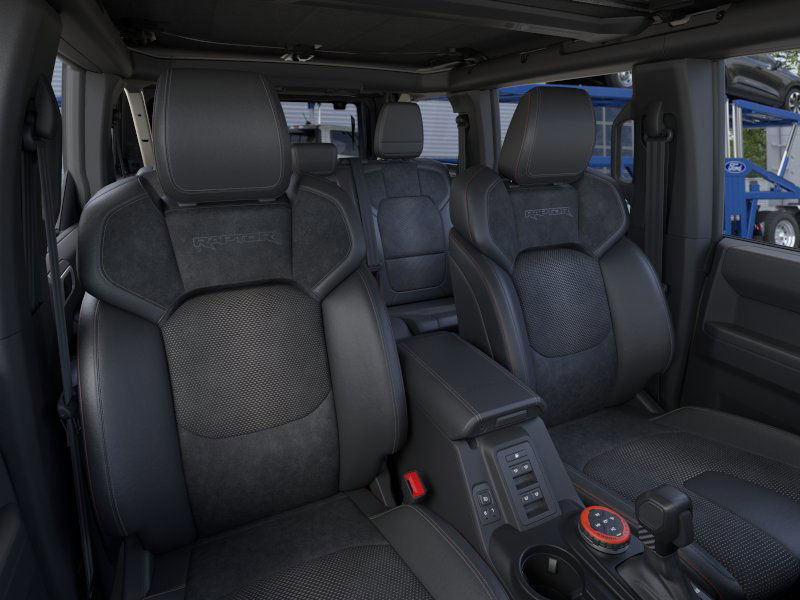 New 2025 Ford Bronco Raptor image 10