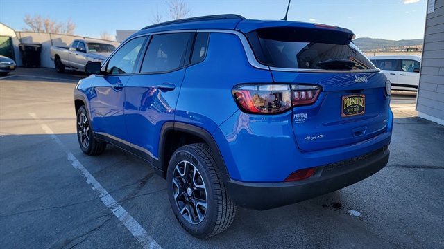 Used 2022 Jeep Compass Latitude image 7