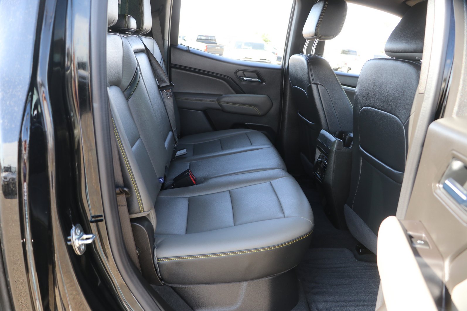 Used 2026 Chevrolet Colorado ZR2 AWD/4WD image 31