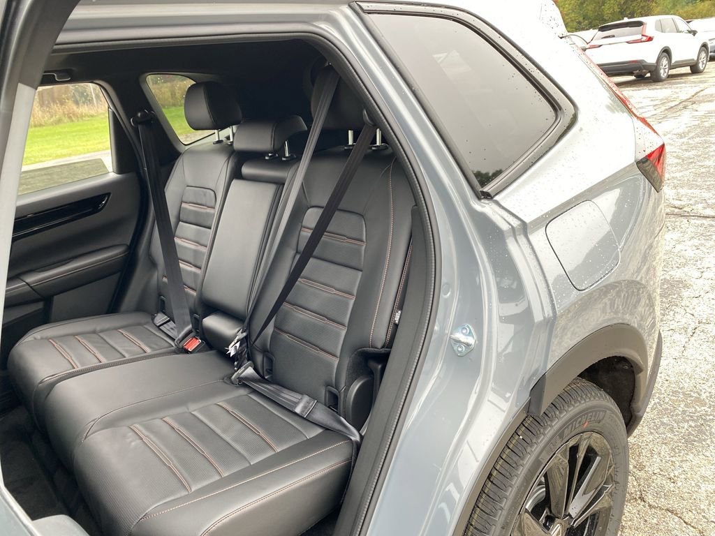 New 2026 Honda CR-V Sport Touring image 30