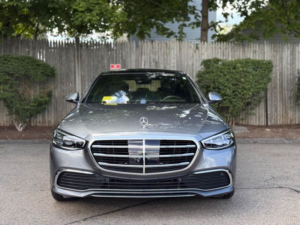 Used 2022 Mercedes-Benz S 500 4MATIC image 9