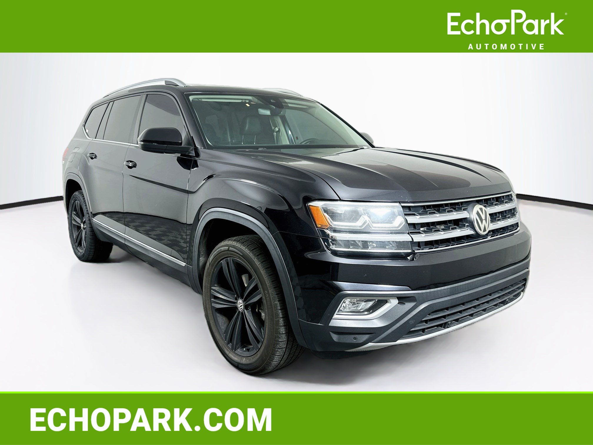 Used 2019 Volkswagen Atlas SEL