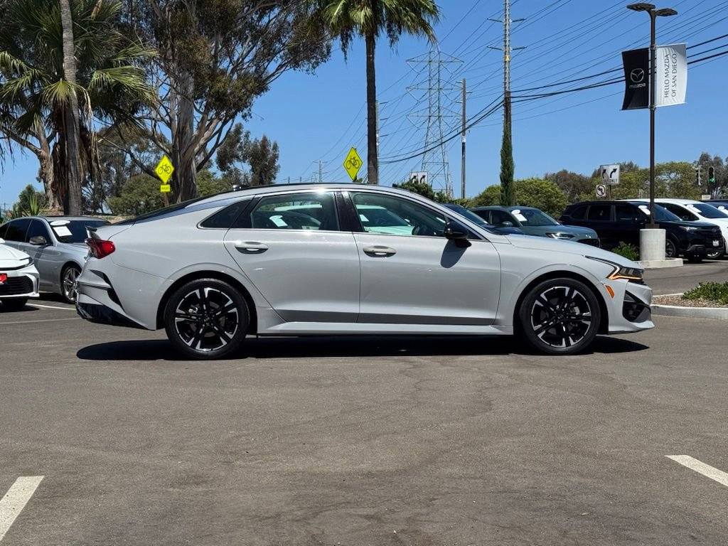 Used 2021 Kia K5 GT-Line w/ GT-Line FWD Premium Package image 31