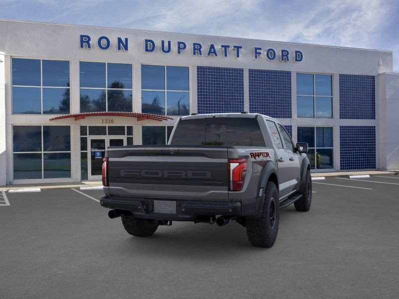 New 2026 Ford F150 Raptor AWD/4WD image 9