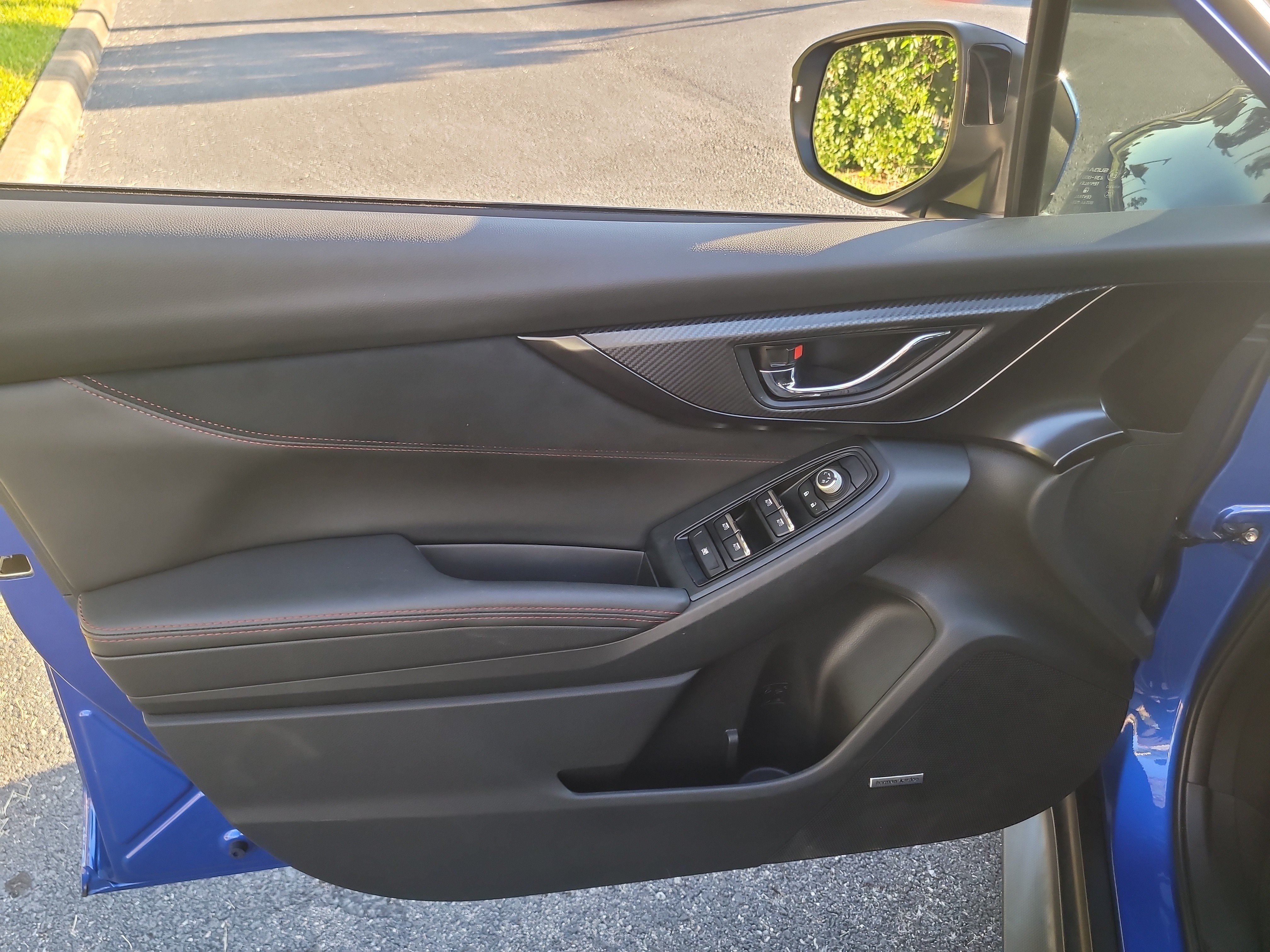 Used 2024 Subaru WRX TR AWD/4WD image 16