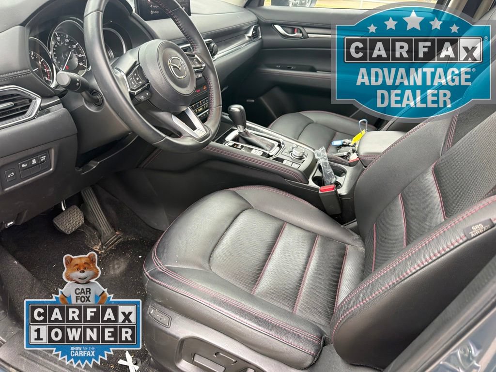 Certified 2025 MAZDA CX-5 Carbon Edition AWD/4WD image 9