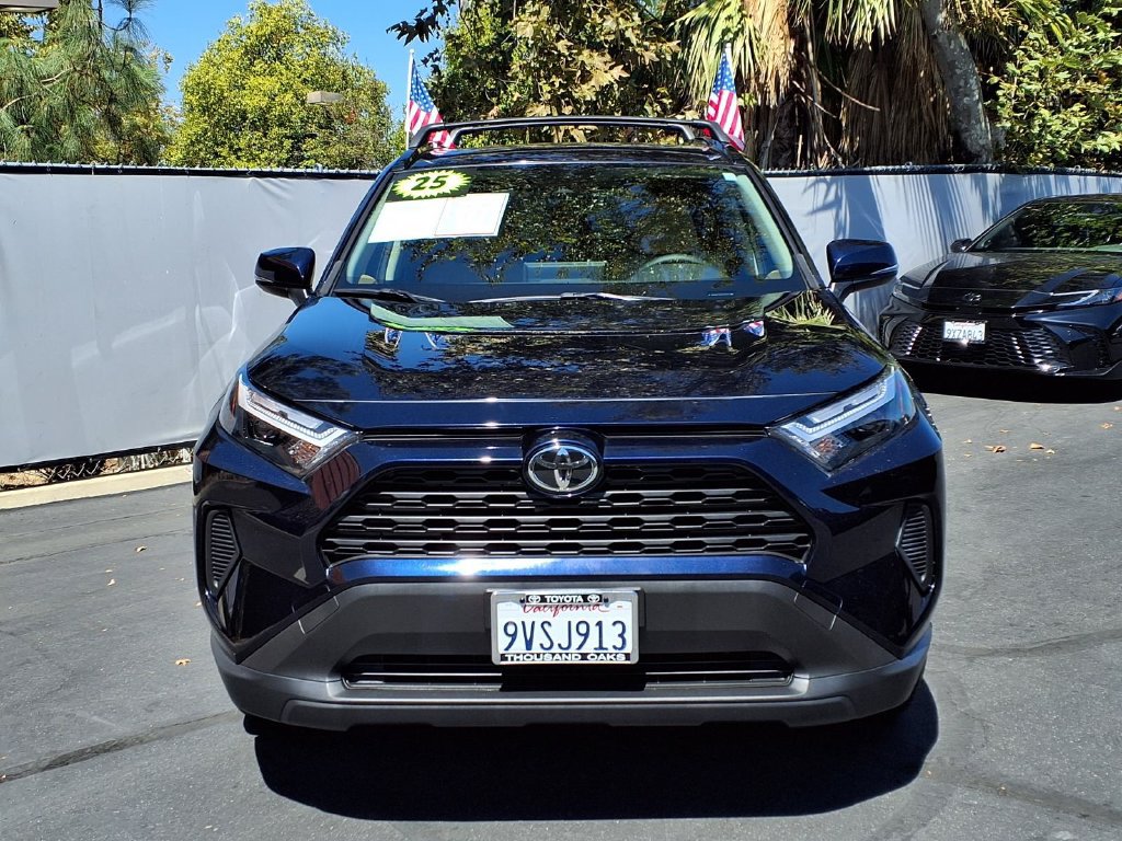 Certified 2025 Toyota RAV4 XLE w/ Convenience Package AWD/4WD image 2