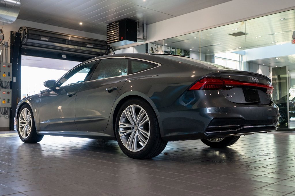 Used 2019 Audi A7 3.0T Prestige w/ Prestige Package image 4