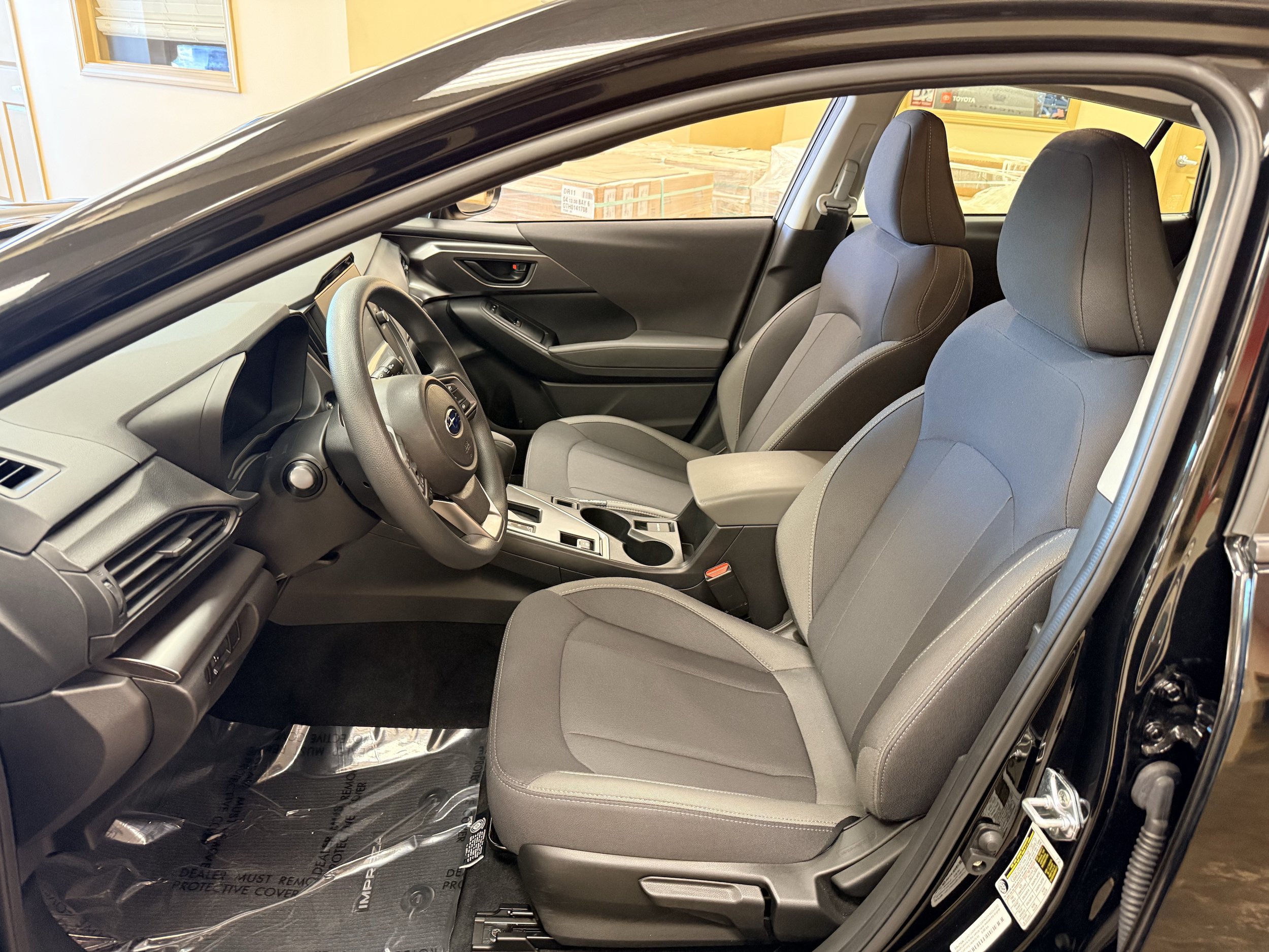Used 2025 Subaru Impreza 2.0i AWD/4WD image 5