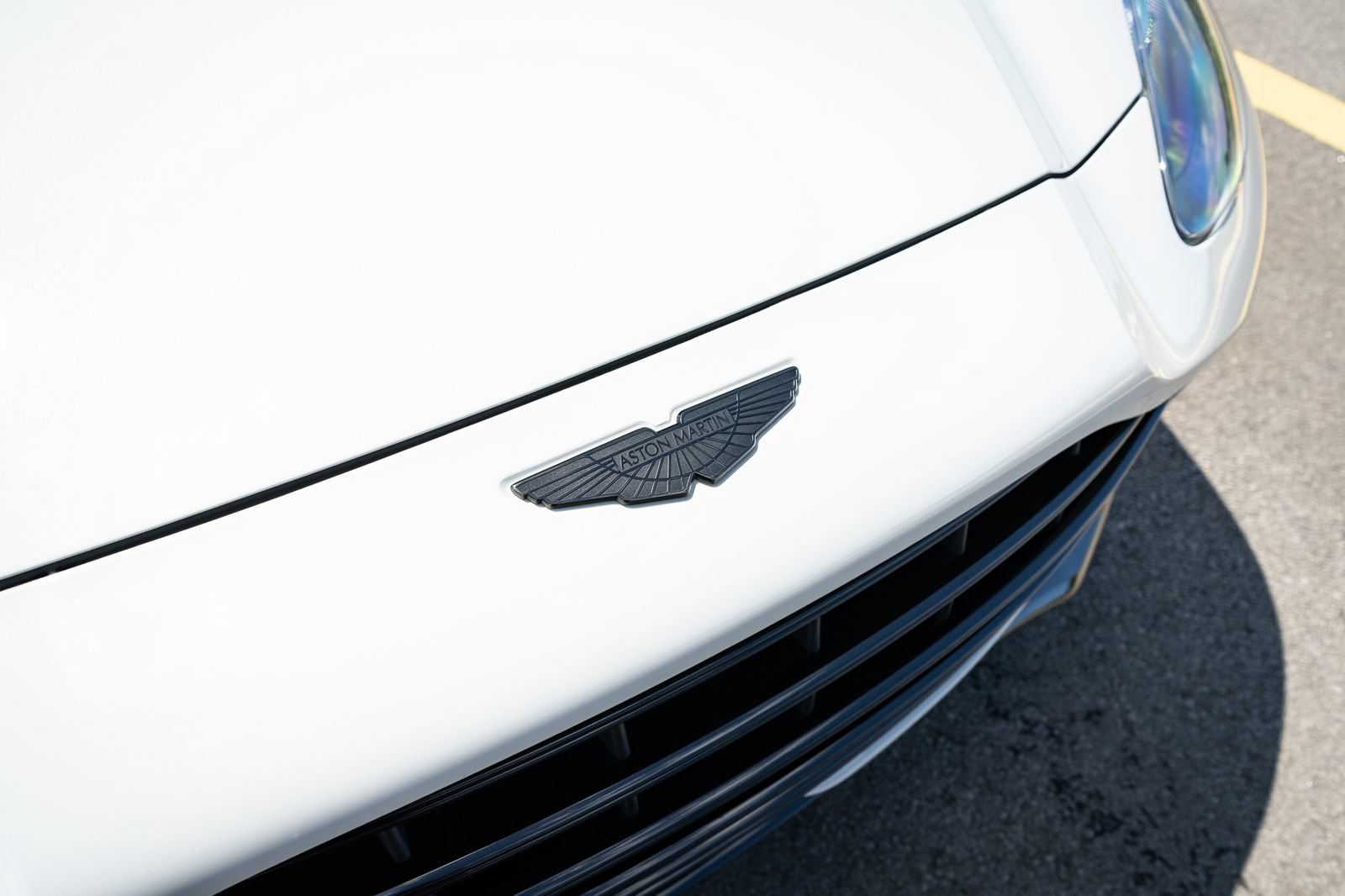 Used 2023 Aston Martin DBX 707 AWD/4WD image 7