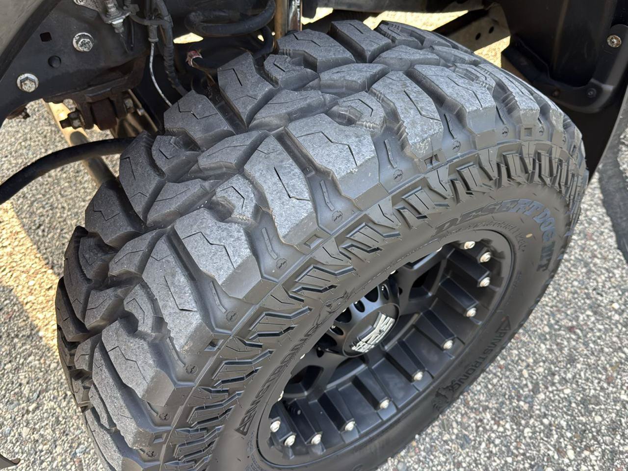 Used 2018 Ford F350 Limited w/ FX4 4x4 Off Road Package image 10