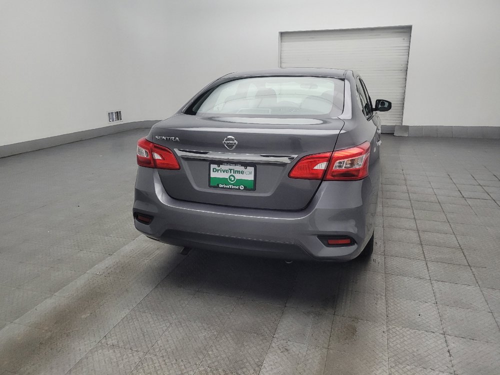 Used 2019 Nissan Sentra S FWD image 7