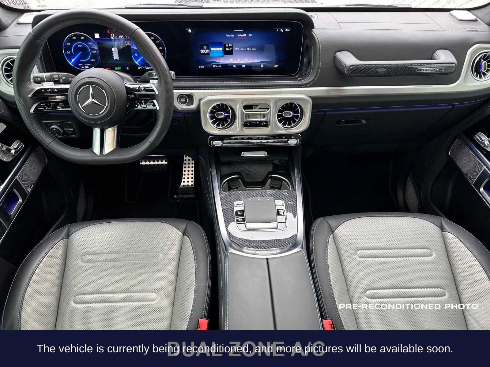 Used 2025 Mercedes-Benz G 580 w/ EQ Technology image 19