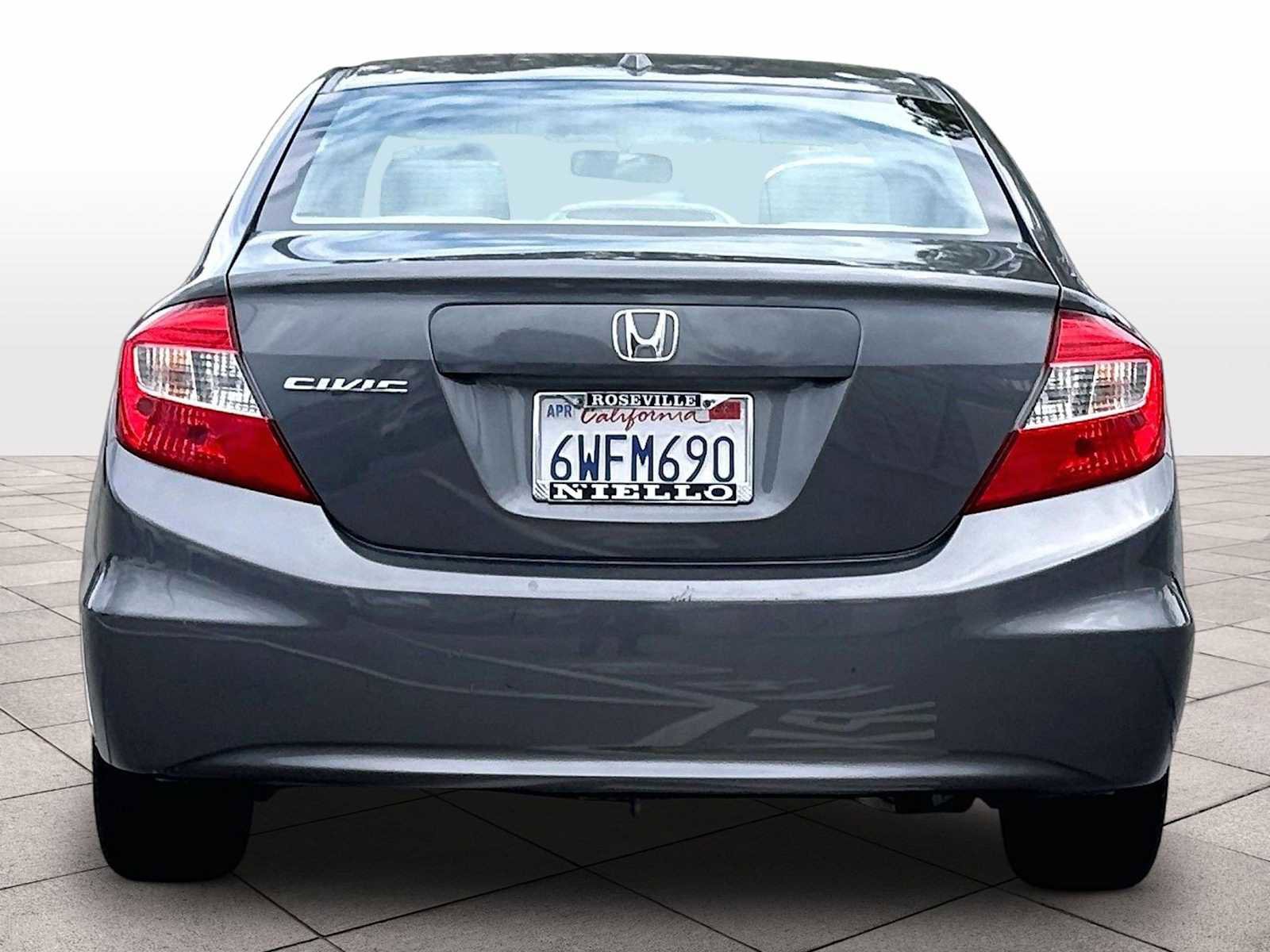 Used 2012 Honda Civic EX-L image 7