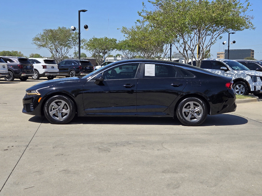 Used 2023 Kia K5 LXS image 12