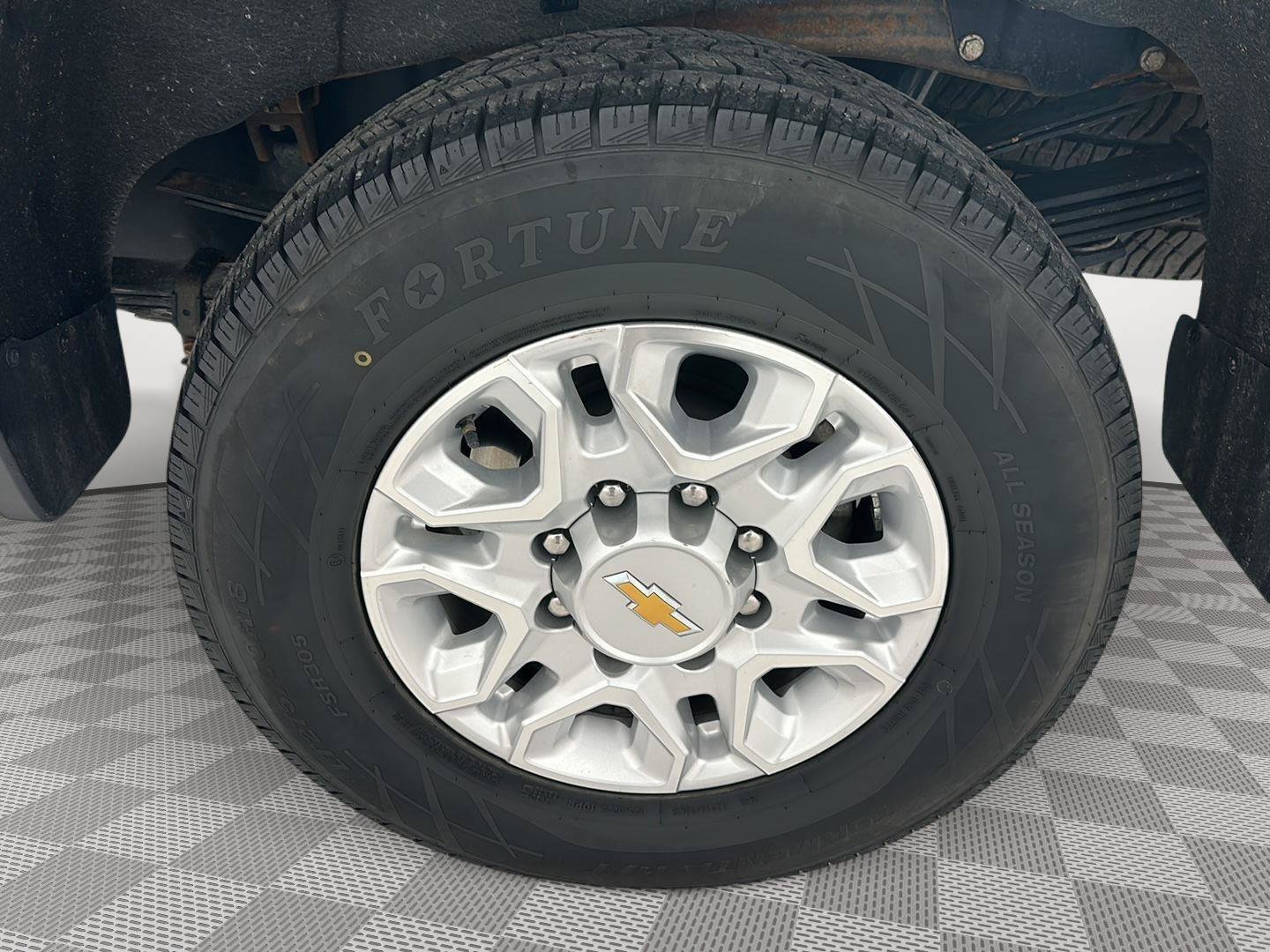 Used 2022 Chevrolet Silverado 3500 LTZ w/ Z71 Off-Road Package AWD/4WD image 29