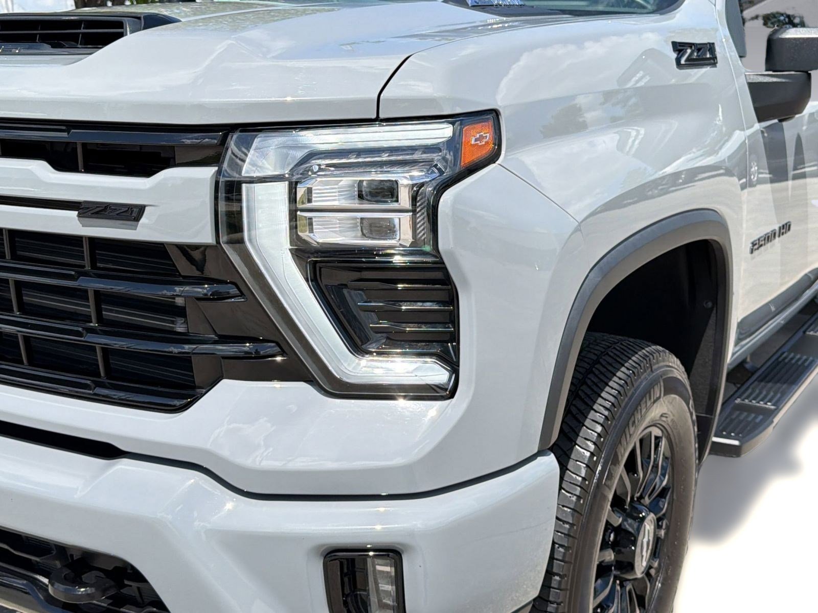 Certified 2024 Chevrolet Silverado 2500 LT w/ Z71 Sport Edition image 10