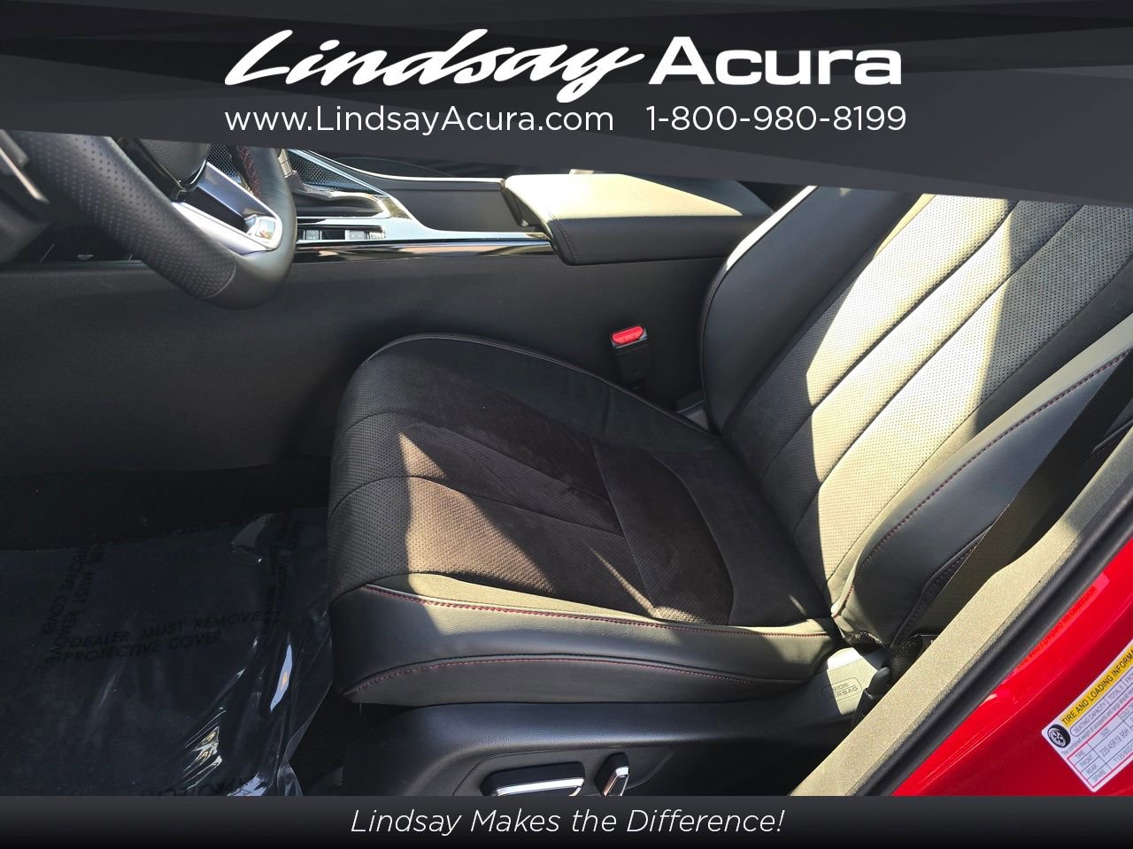 New 2025 Acura ADX A-Spec image 12