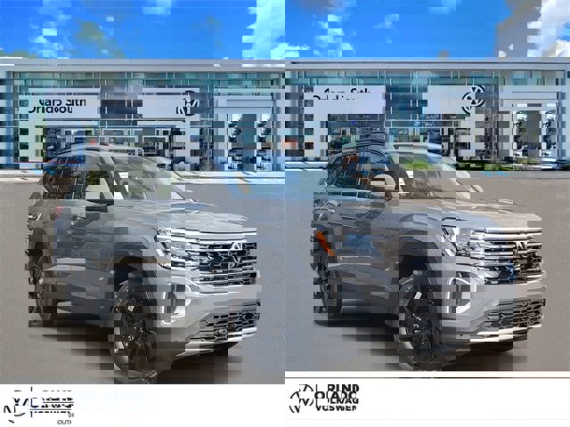 New 2026 Volkswagen Atlas SE video 1
