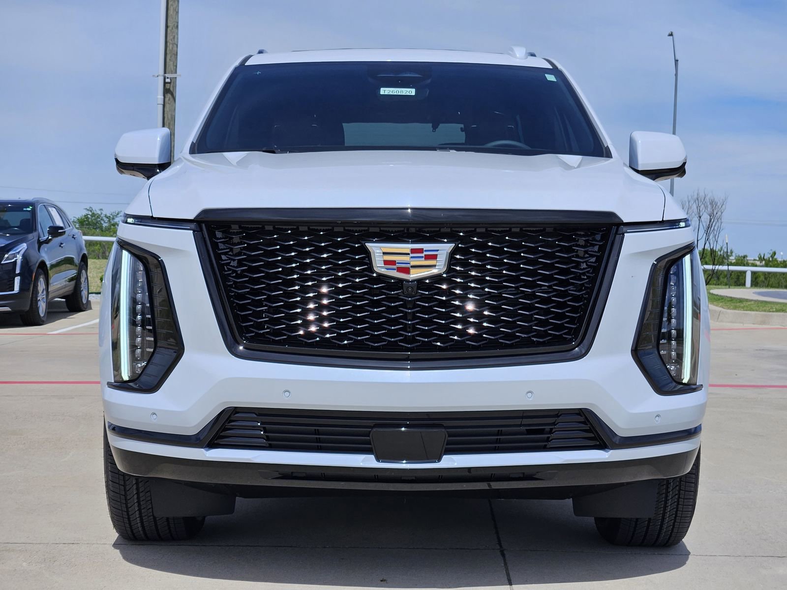New 2026 Cadillac Escalade Sport image 6