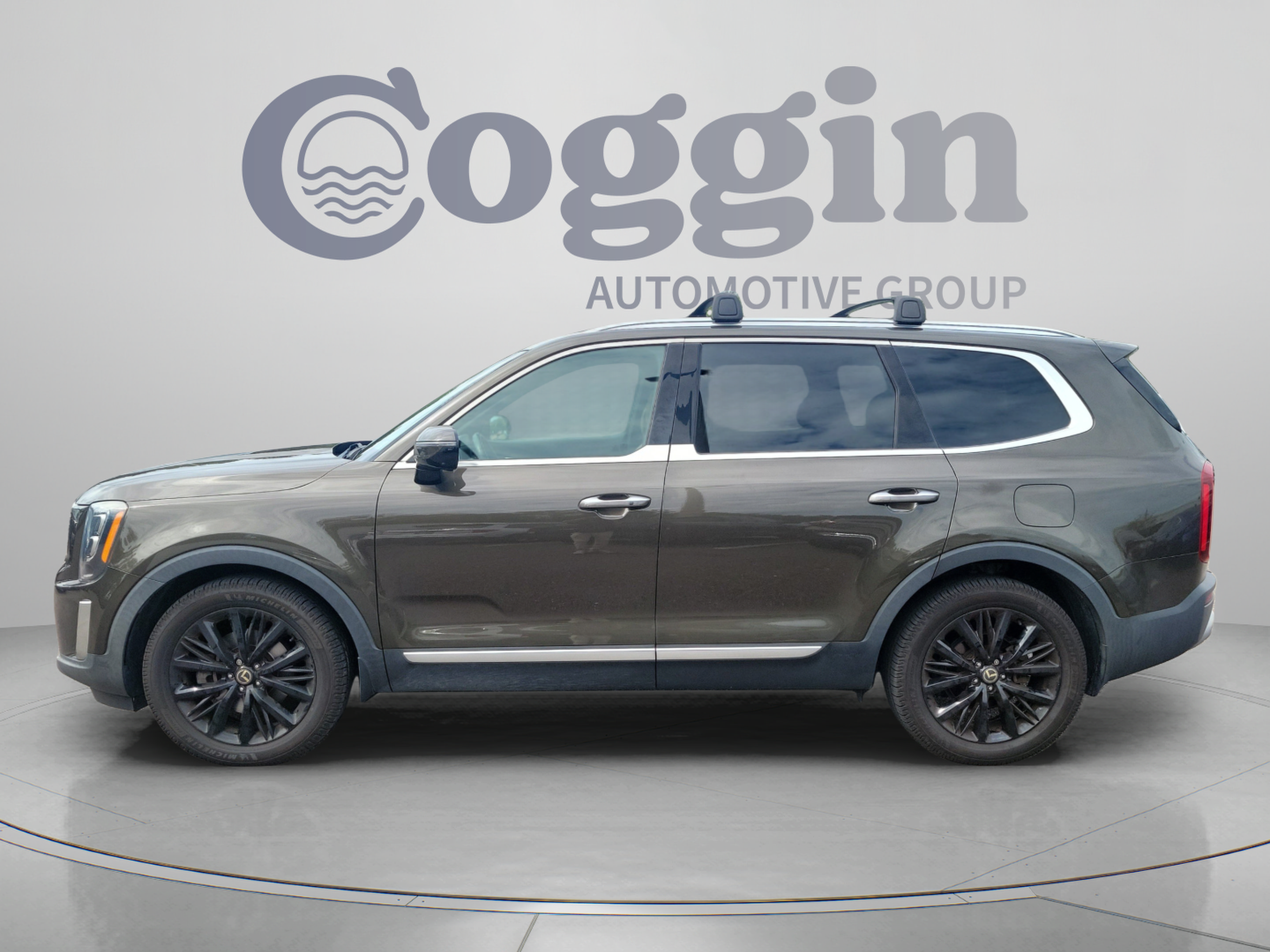 Used 2020 Kia Telluride SX AWD/4WD image 2