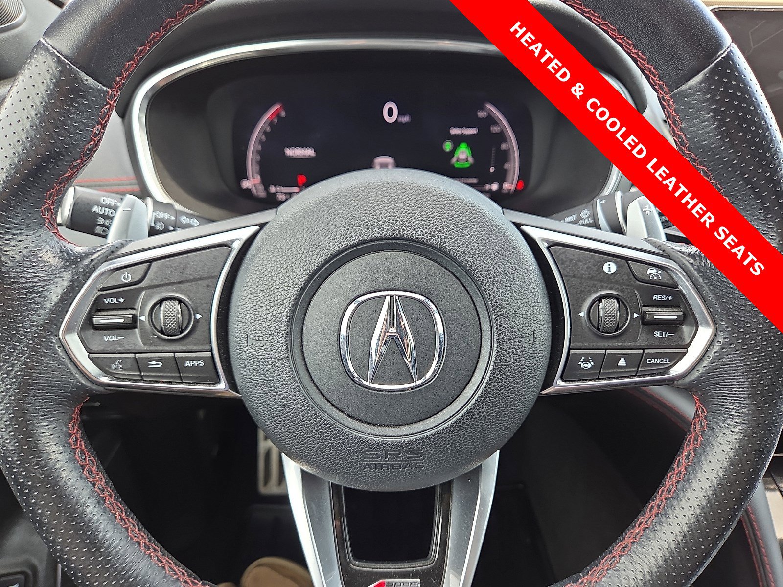Used 2023 Acura MDX A-Spec image 24