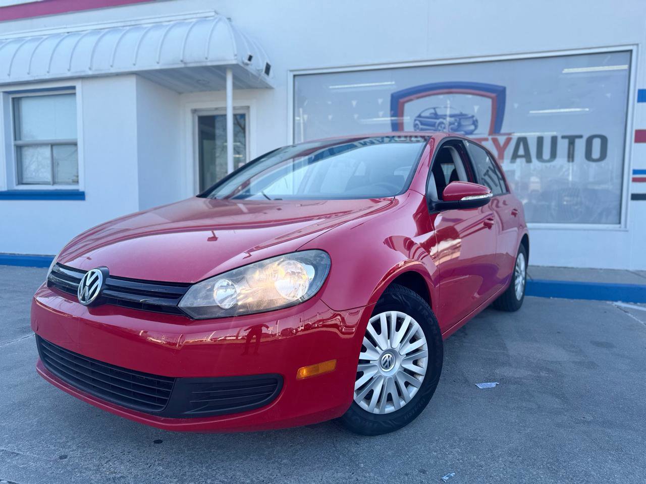 Used 2013 Volkswagen Golf 2.5L Conv & Sunroof 4 Door PZE image 5