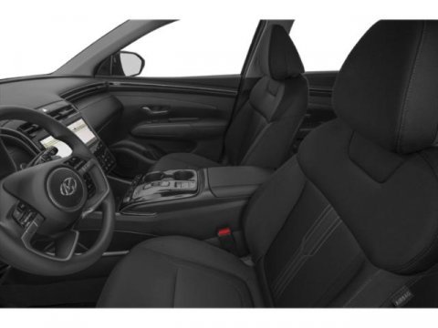 Used 2024 Hyundai Tucson Blue image 12