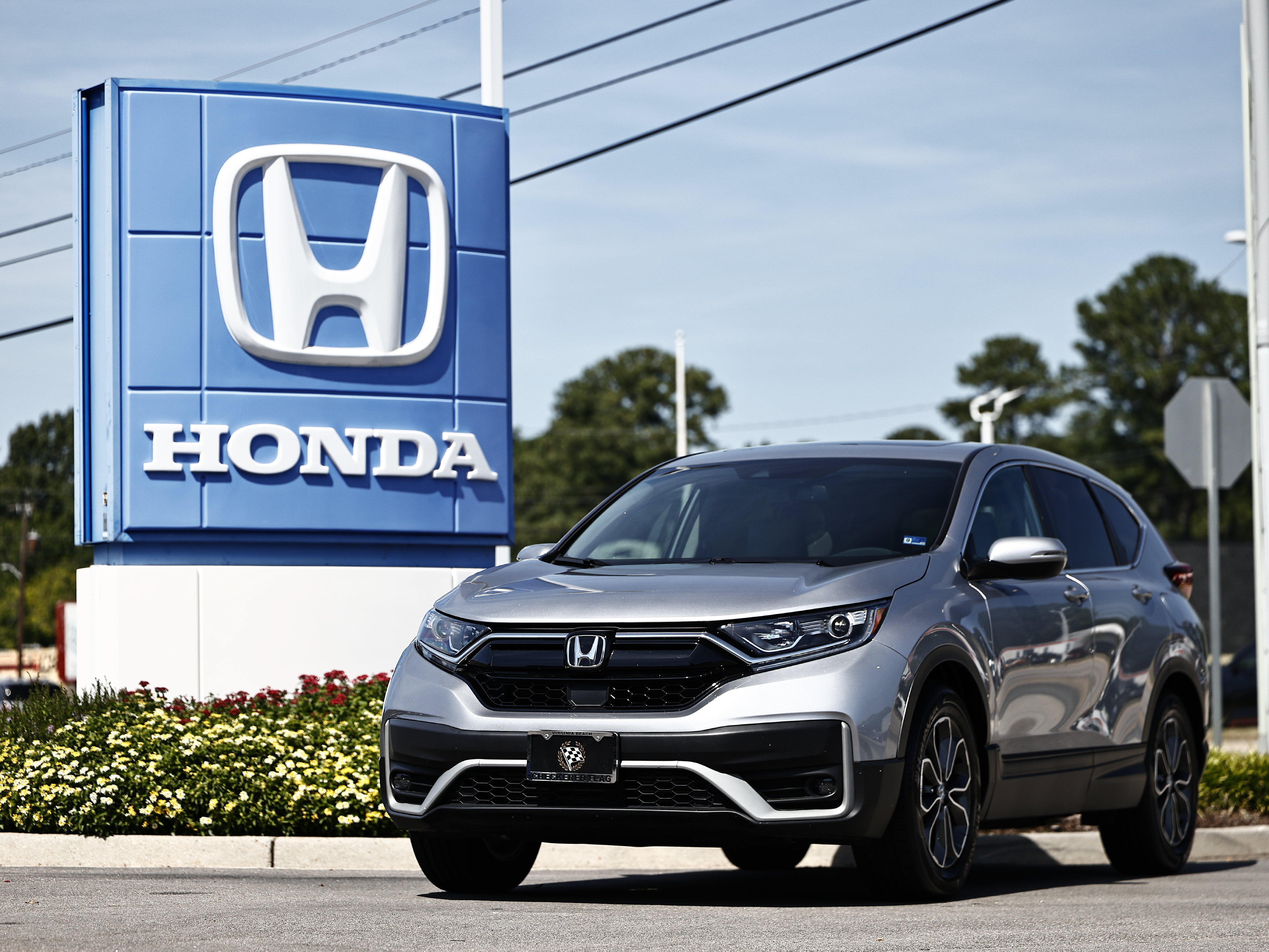Used 2022 Honda CR-V EX-L