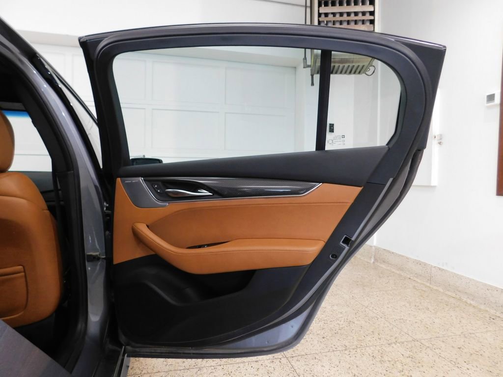 Used 2021 Cadillac CT5 V w/ Platinum Package image 93