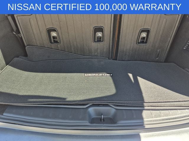Certified 2026 Nissan Pathfinder Platinum AWD/4WD image 24