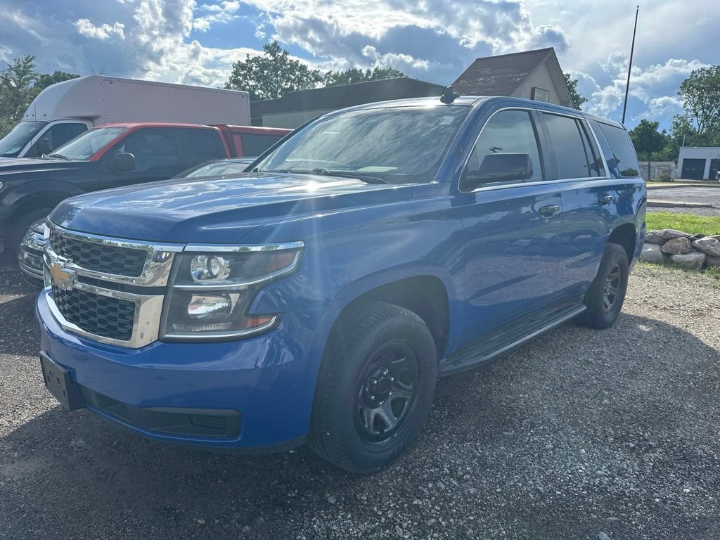 Used 2016 Chevrolet Tahoe 4WD w/ Remote Keyless Entry Package image 1