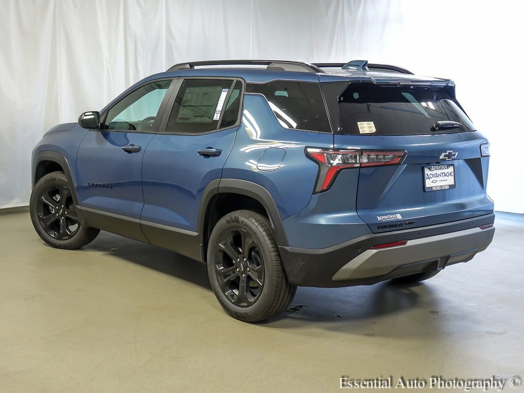 New 2026 Chevrolet Equinox LT w/ Convenience Package II image 8