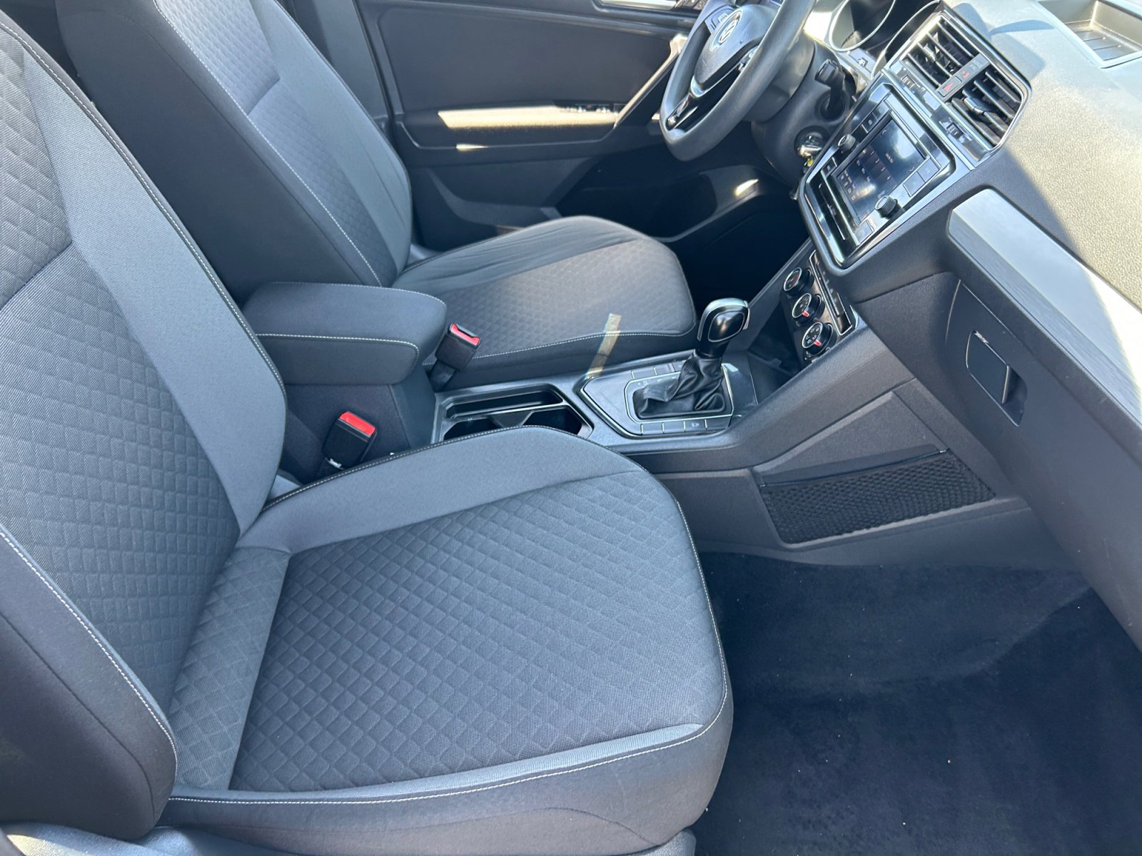 Certified 2021 Volkswagen Tiguan S FWD image 18