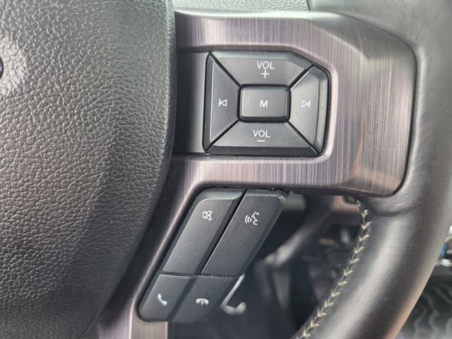 Certified 2021 Ford F350 Limited w/ FX4 Off-Road Package image 30