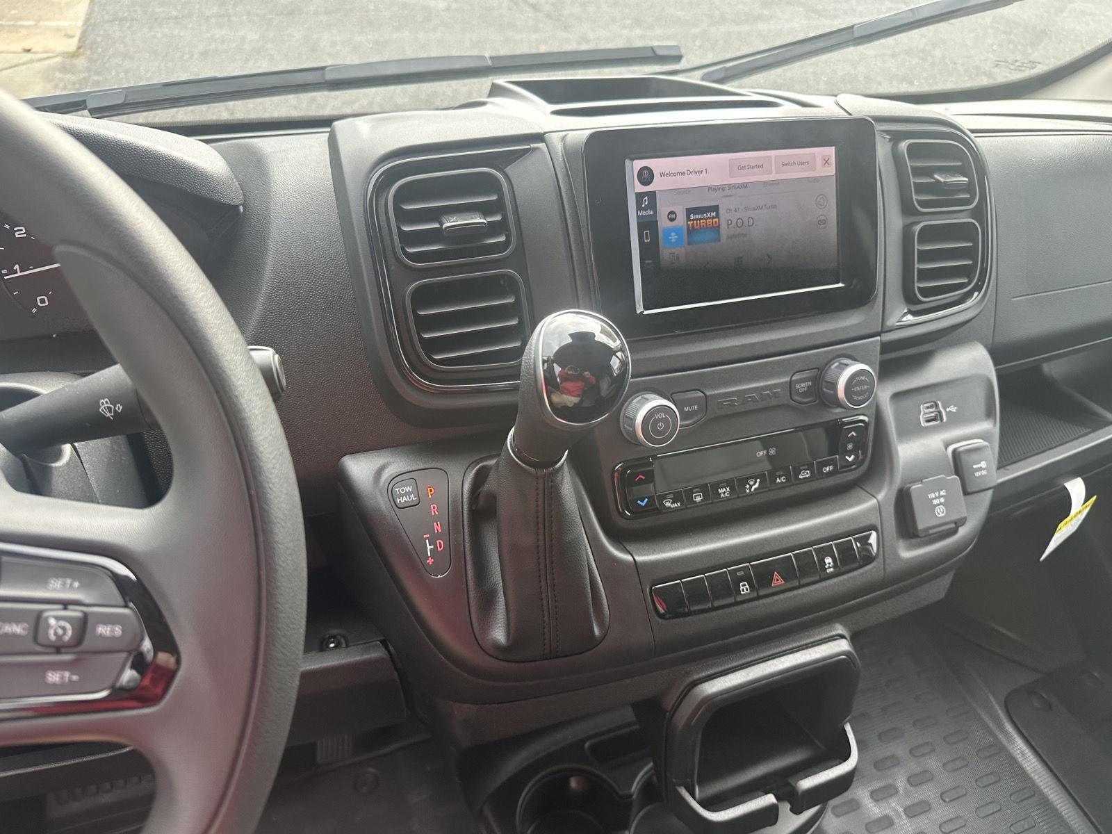New 2026 RAM ProMaster 1500 w/ Convenience Group FWD image 13