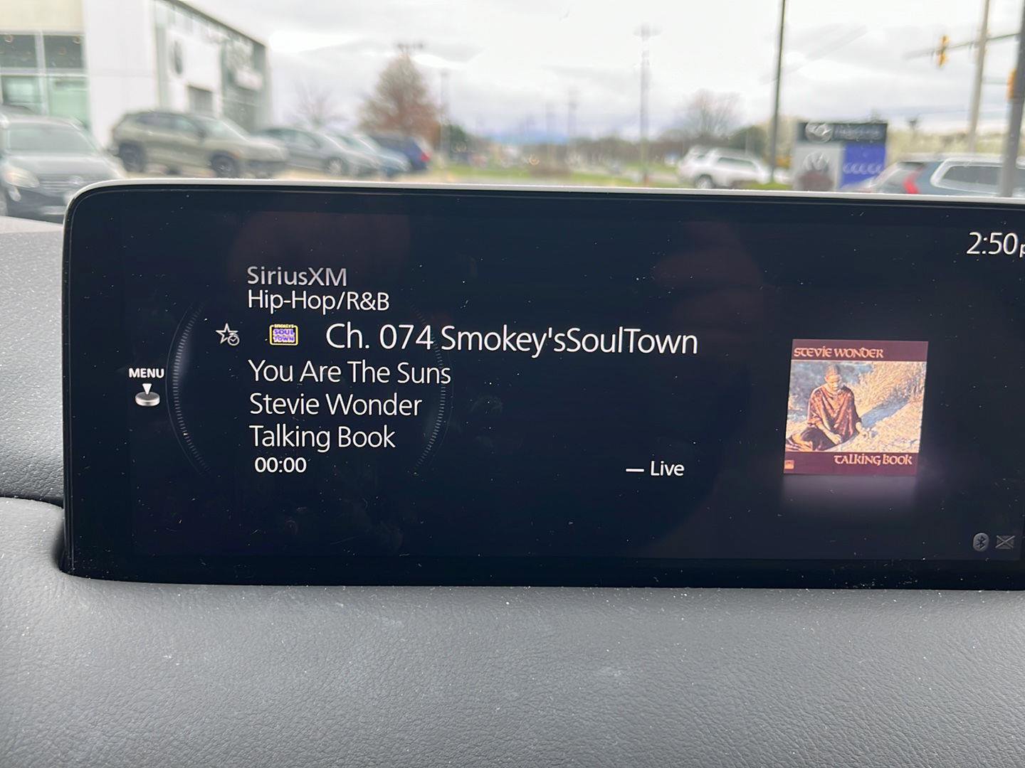 Used 2025 MAZDA CX-5 AWD 2.5 S w/ Premium Plus Pkg image 12