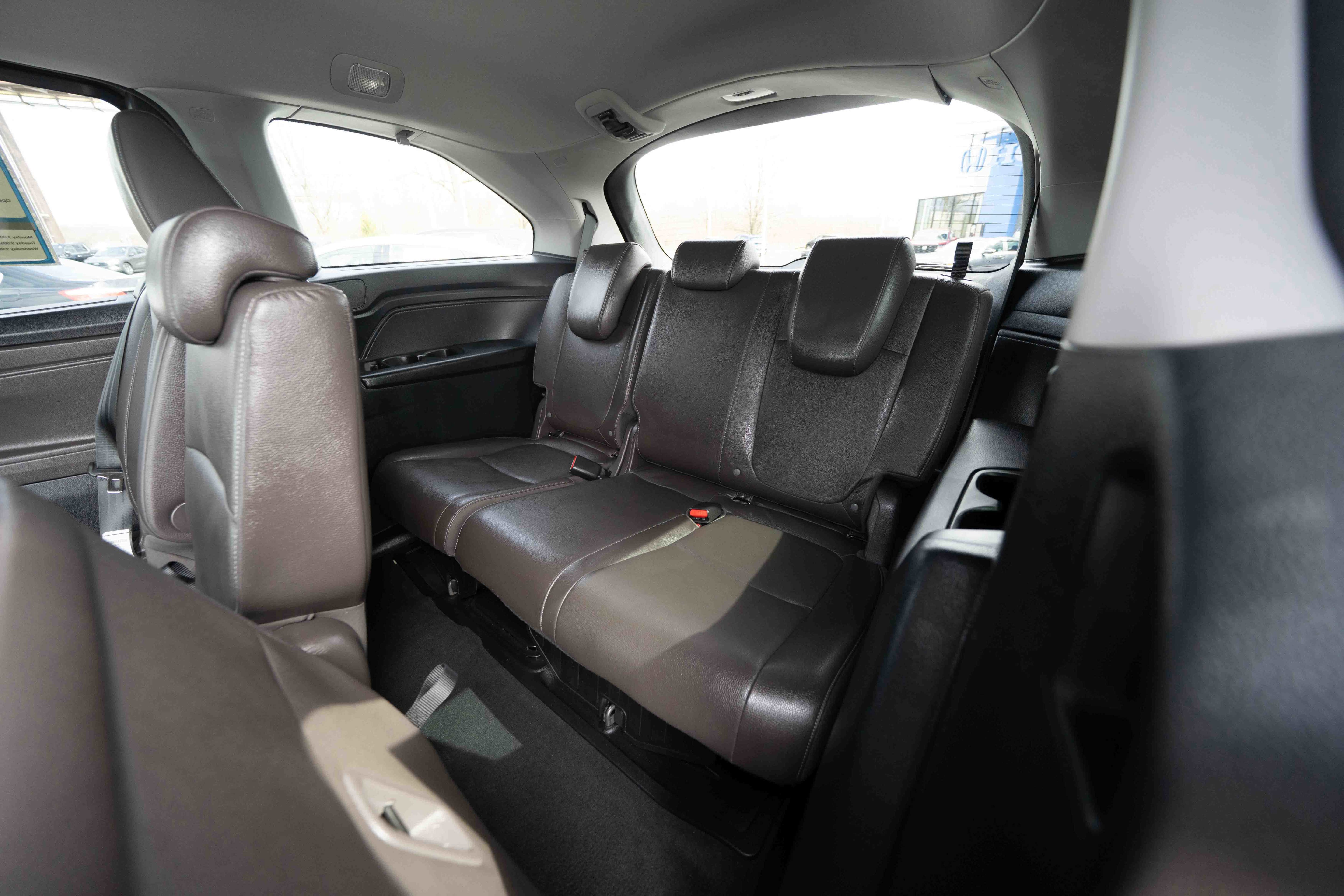 Certified 2023 Honda Odyssey EX-L image 24