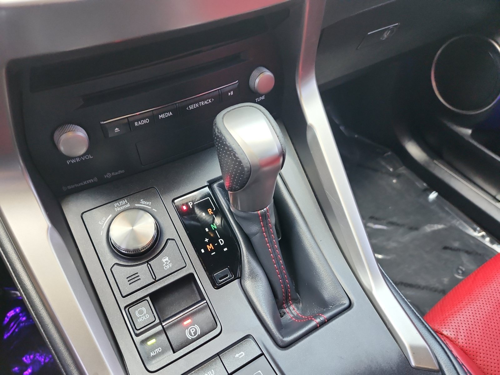 Used 2020 Lexus NX 300 F Sport w/ Accessory Package 2 FWD image 20